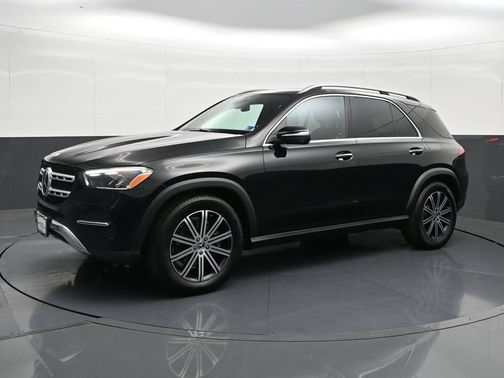 2026 Mercedes-Benz GLE GLE 350