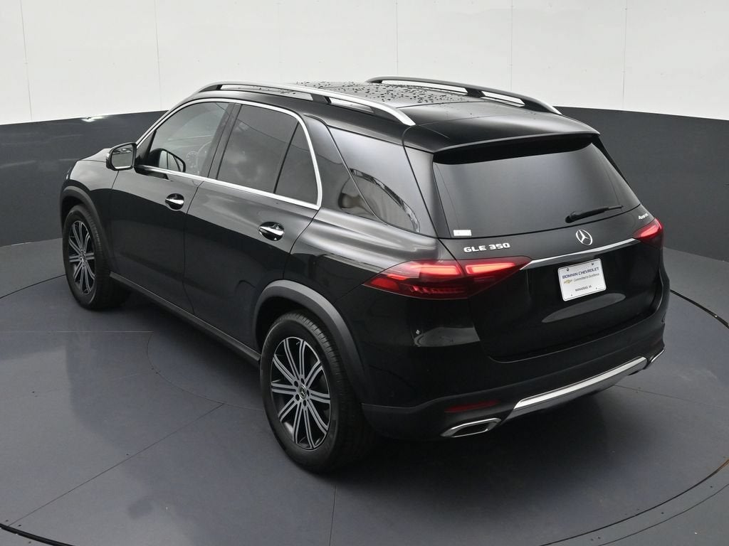 2026 Mercedes-Benz GLE GLE 350