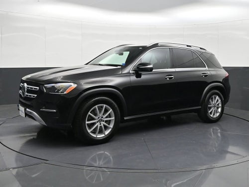2025 Mercedes-Benz GLE GLE 350