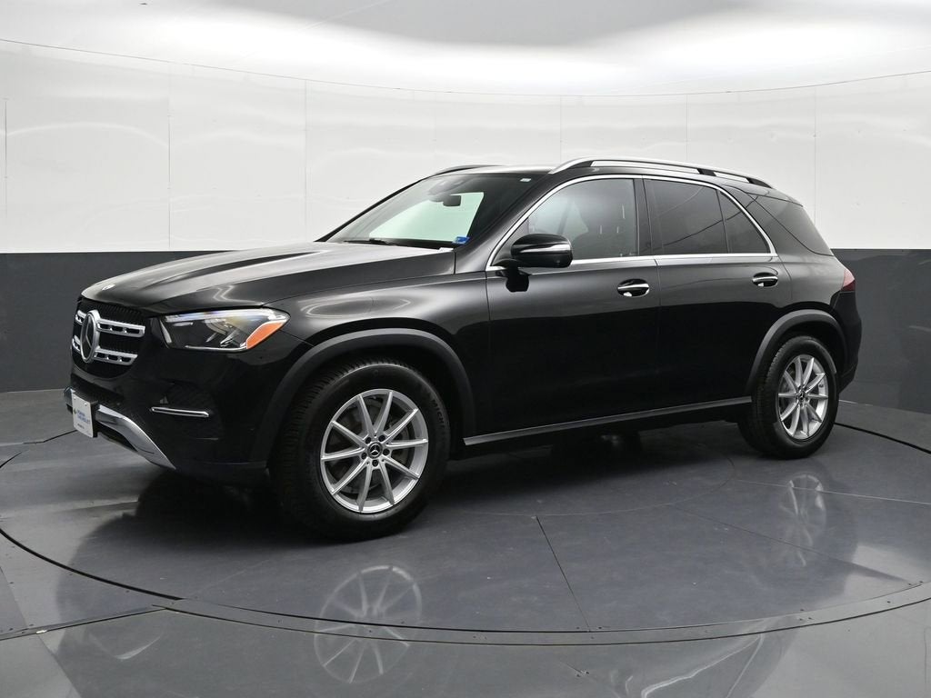 2025 Mercedes-Benz GLE GLE 350
