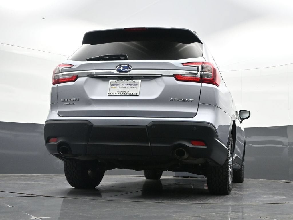 2024 Subaru Ascent Premium 8-Passenger