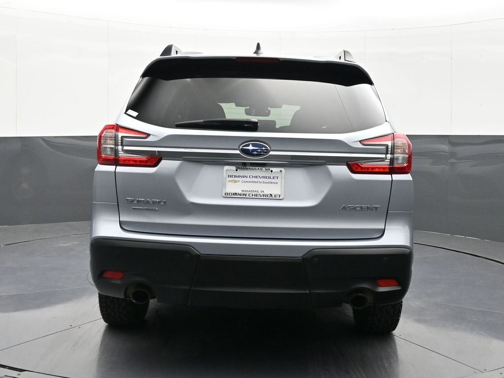 2024 Subaru Ascent Premium 8-Passenger