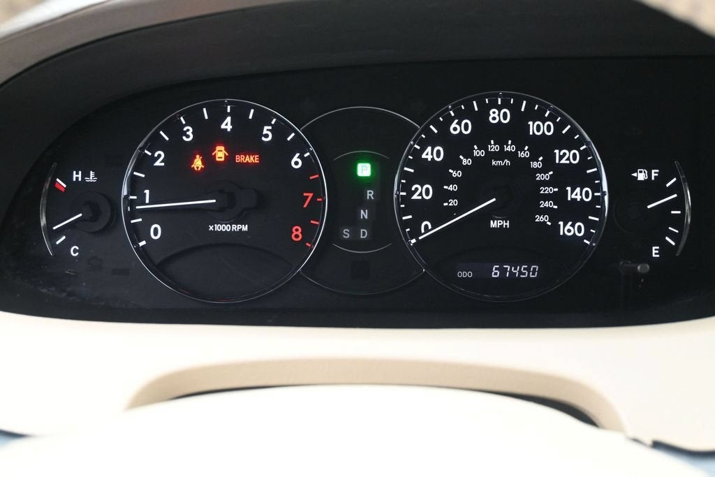 2005 Toyota Avalon XL