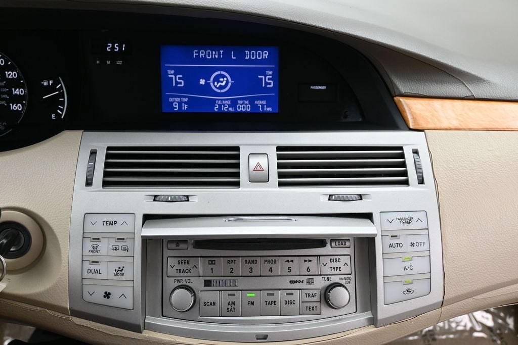 2005 Toyota Avalon XL
