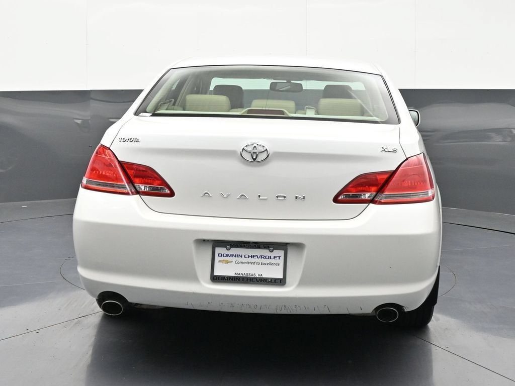 2005 Toyota Avalon XL