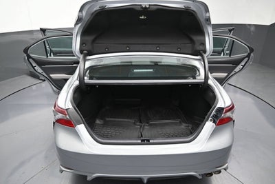 2021 Toyota Camry SE AWD