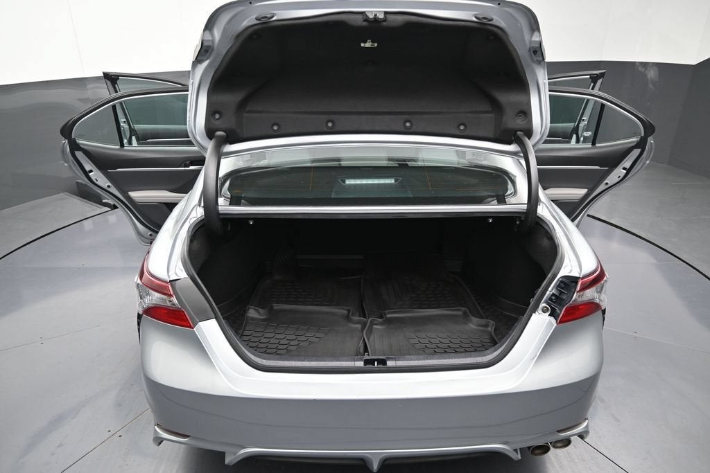 2021 Toyota Camry SE AWD