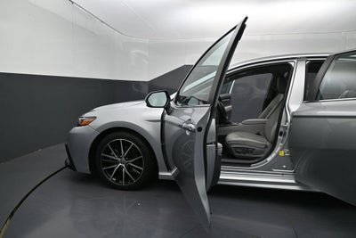 2021 Toyota Camry SE AWD
