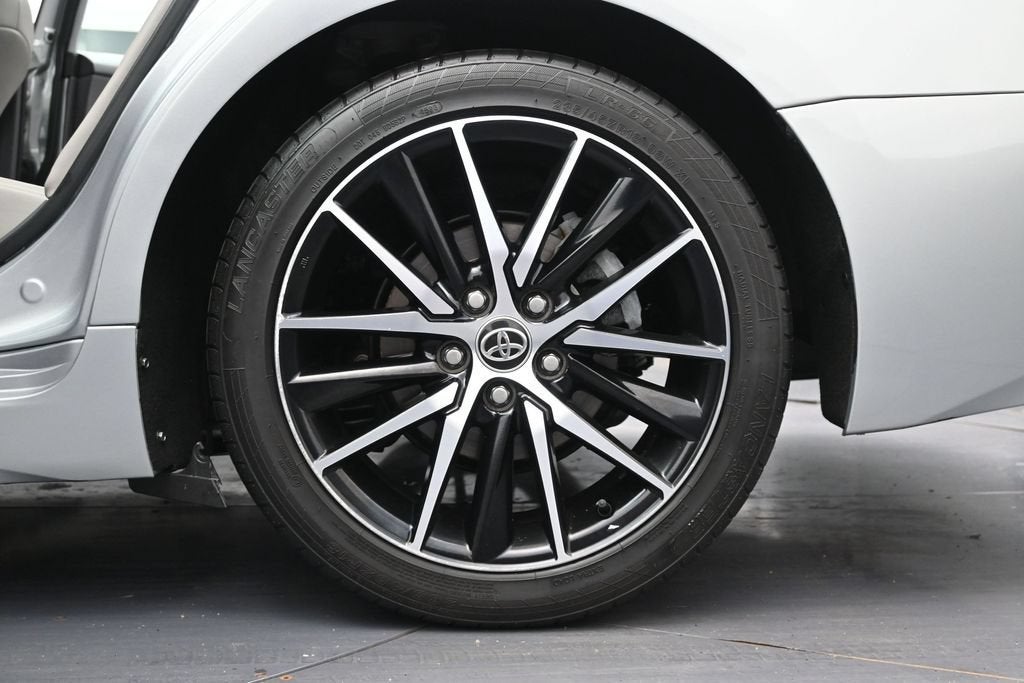 2021 Toyota Camry SE AWD