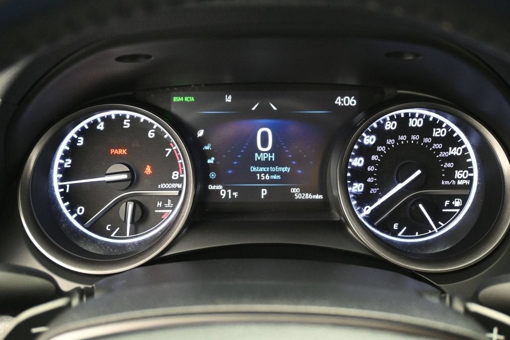 2021 Toyota Camry SE AWD