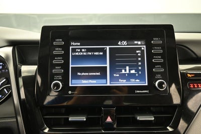 2021 Toyota Camry SE AWD