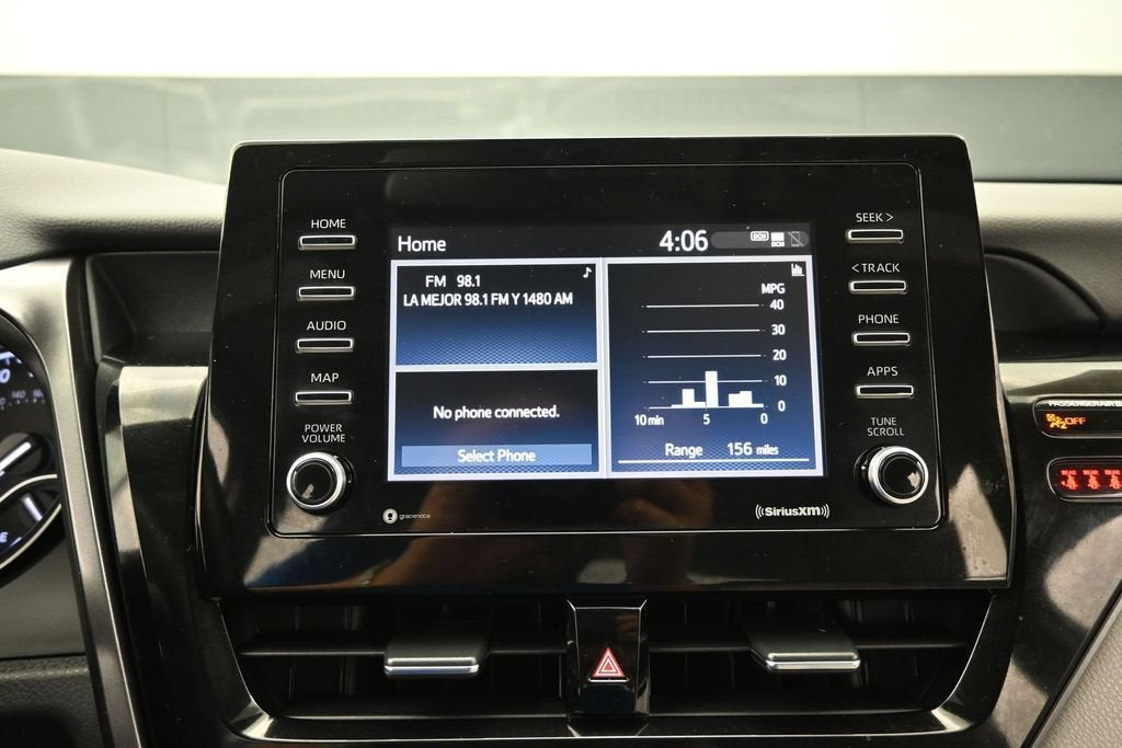 2021 Toyota Camry SE AWD
