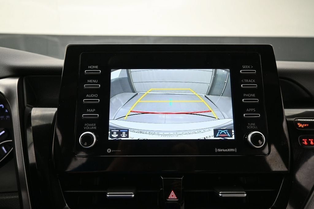 2021 Toyota Camry SE AWD