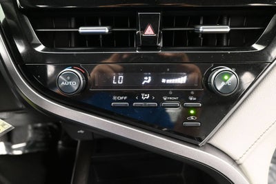 2021 Toyota Camry SE AWD