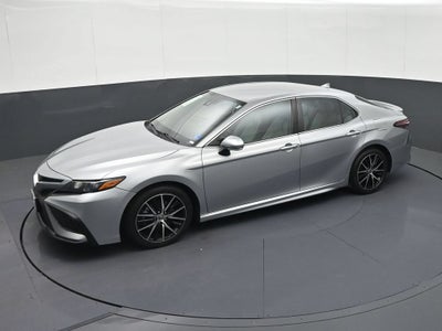 2021 Toyota Camry SE AWD