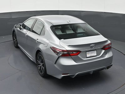 2021 Toyota Camry SE AWD