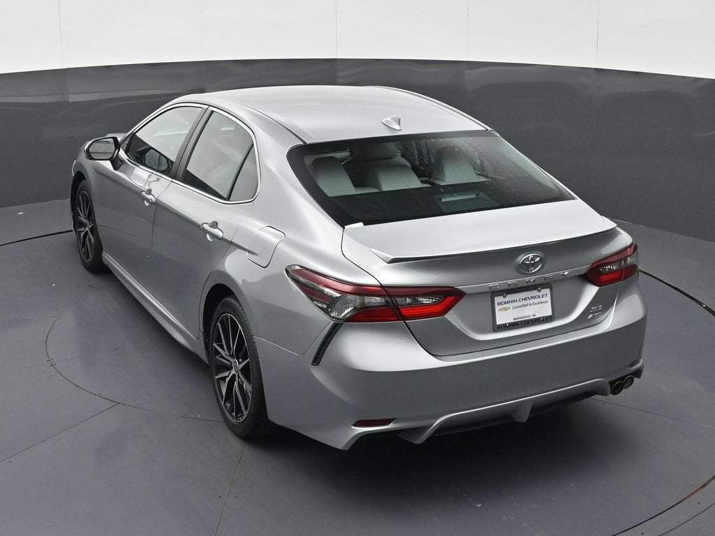 2021 Toyota Camry SE AWD