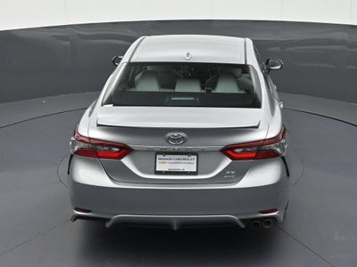 2021 Toyota Camry SE AWD