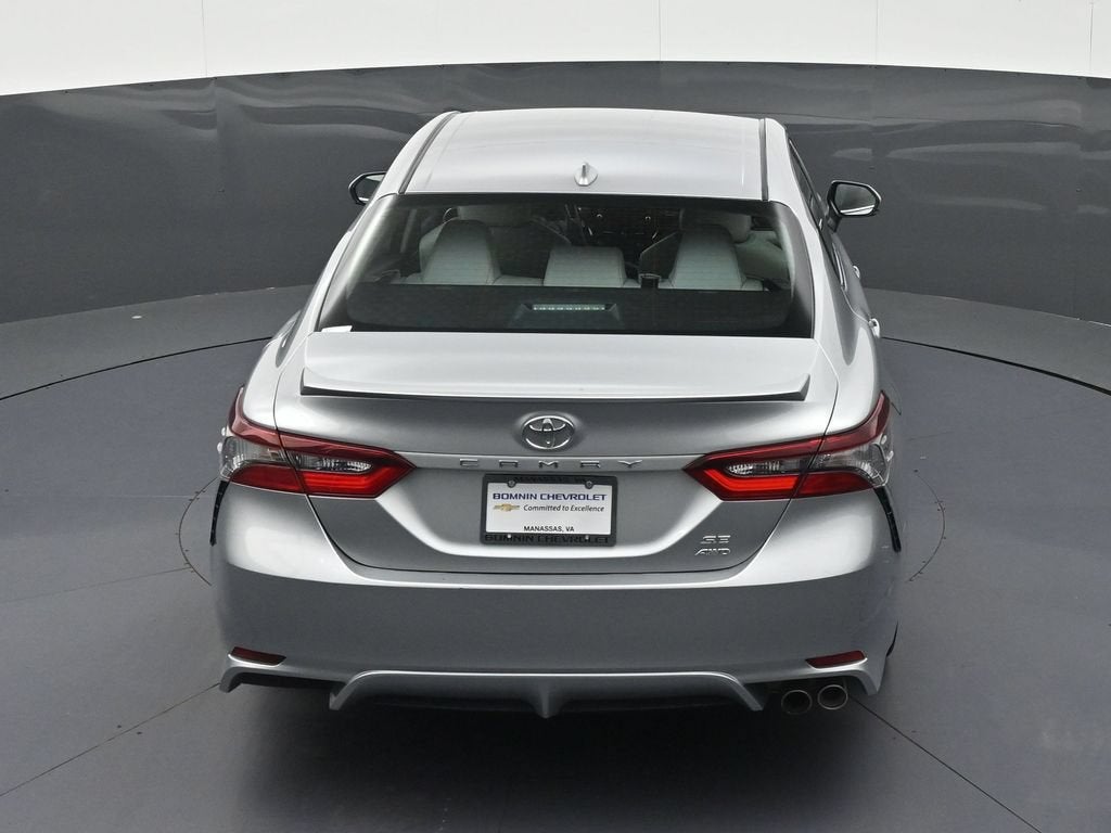 2021 Toyota Camry SE AWD