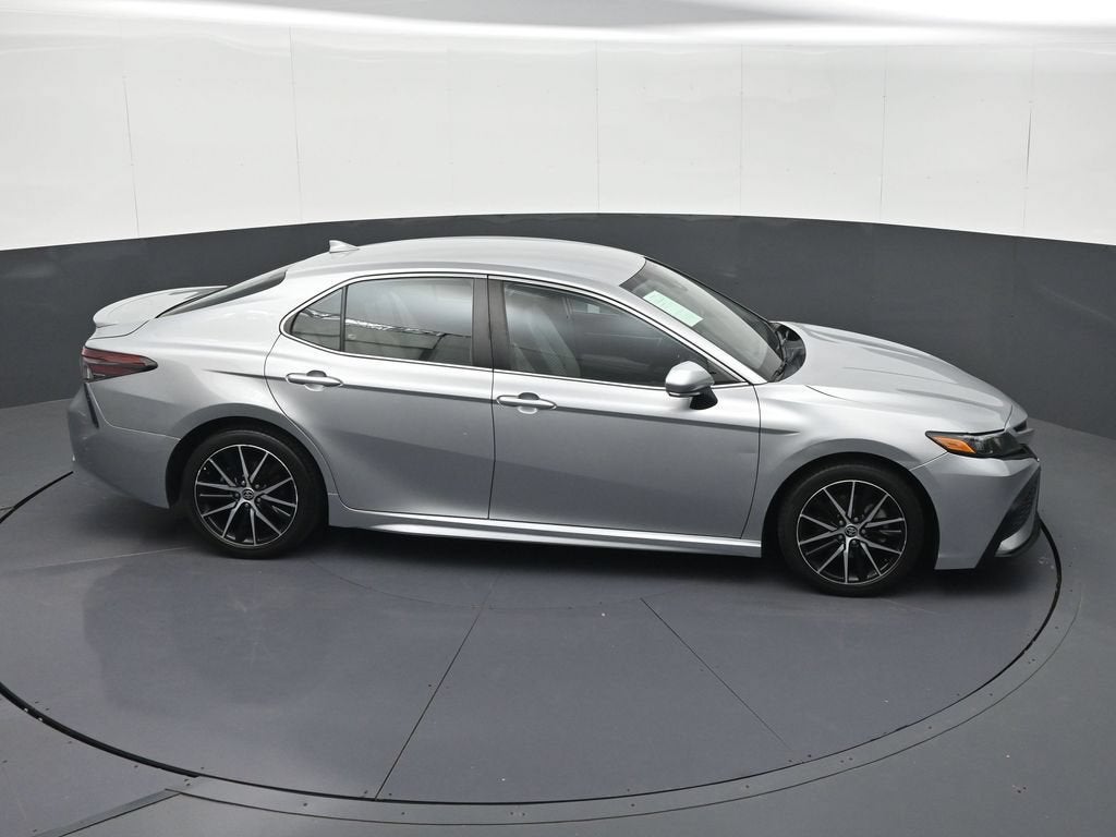 2021 Toyota Camry SE AWD