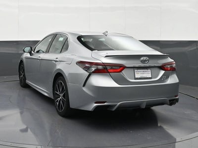 2021 Toyota Camry SE AWD