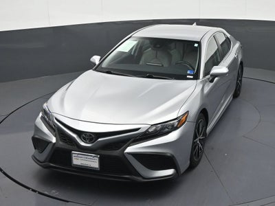 2021 Toyota Camry SE AWD
