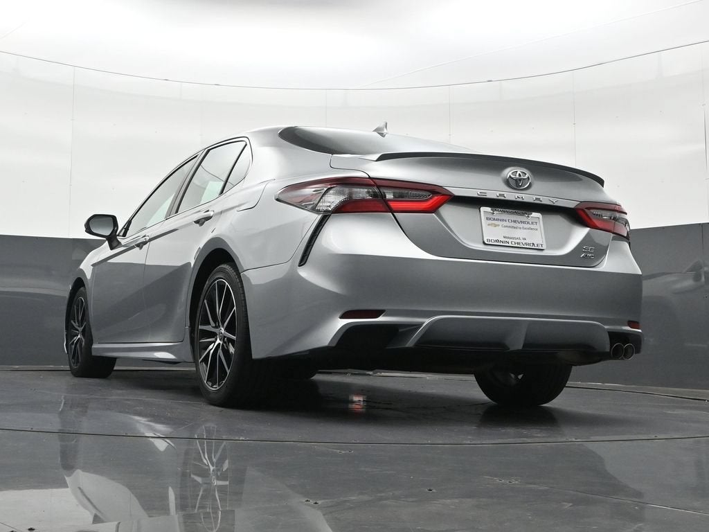 2021 Toyota Camry SE AWD