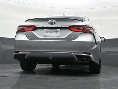 2021 Toyota Camry SE AWD