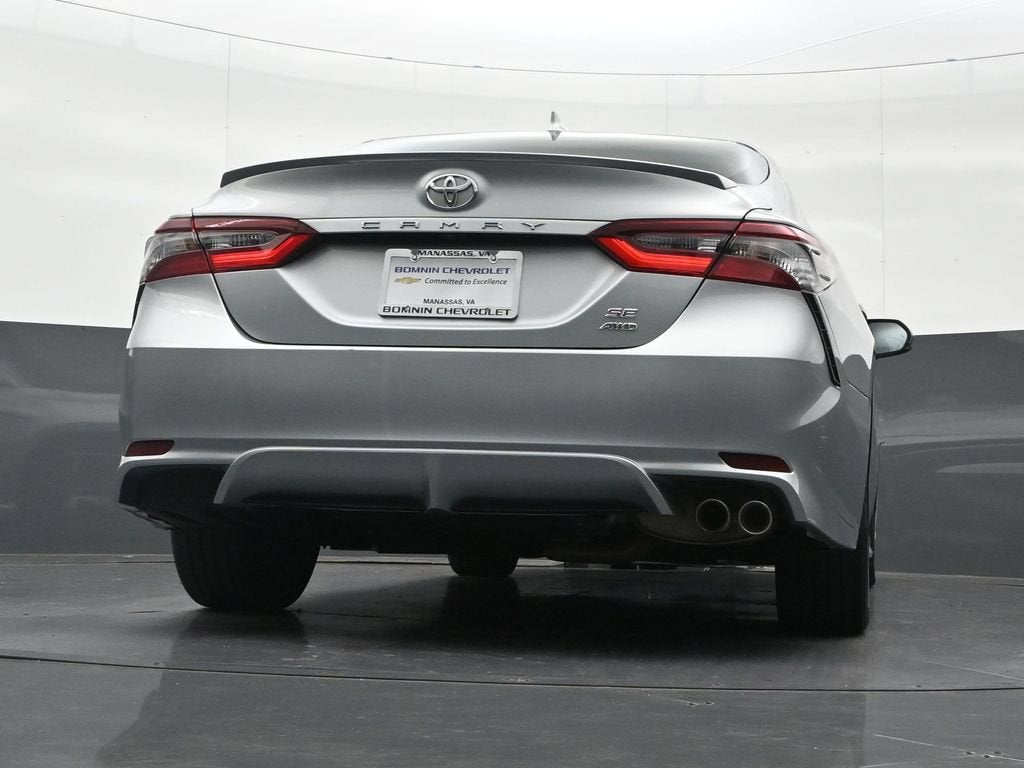 2021 Toyota Camry SE AWD
