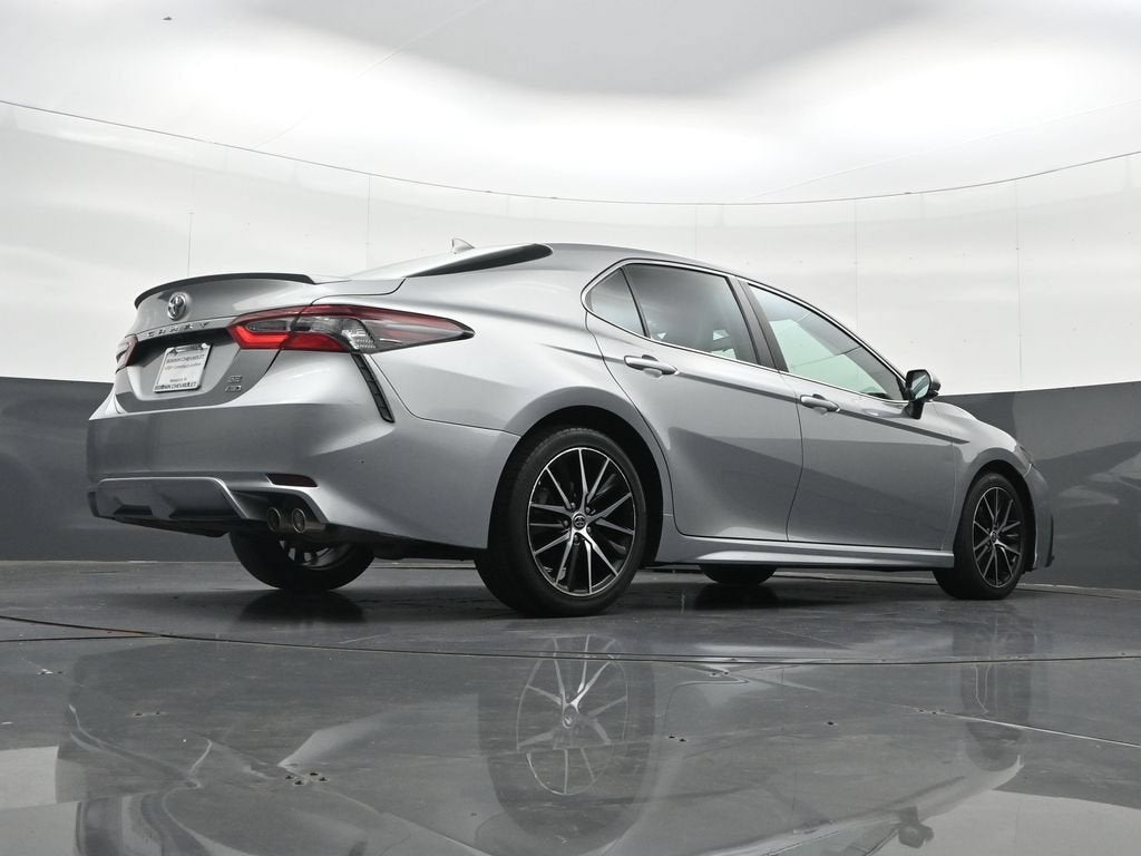 2021 Toyota Camry SE AWD