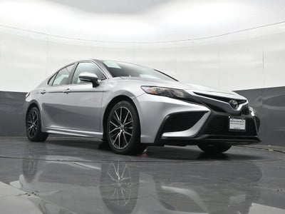 2021 Toyota Camry SE AWD