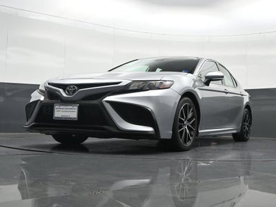 2021 Toyota Camry SE AWD
