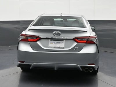 2021 Toyota Camry SE AWD