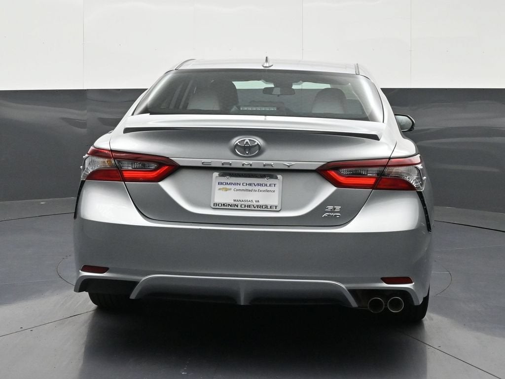 2021 Toyota Camry SE AWD
