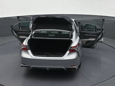 2021 Toyota Camry SE AWD