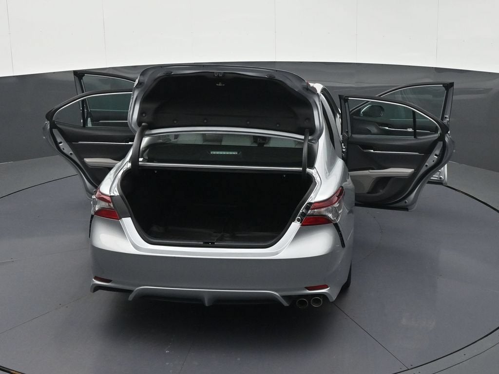 2021 Toyota Camry SE AWD