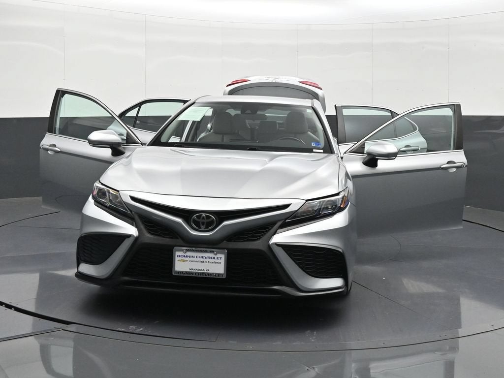 2021 Toyota Camry SE AWD