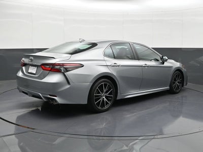 2021 Toyota Camry SE AWD