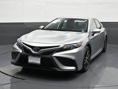 2021 Toyota Camry SE AWD