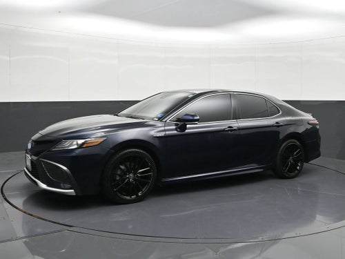 2021 Toyota Camry XSE Hybrid