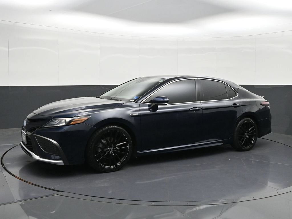 2021 Toyota Camry XSE Hybrid