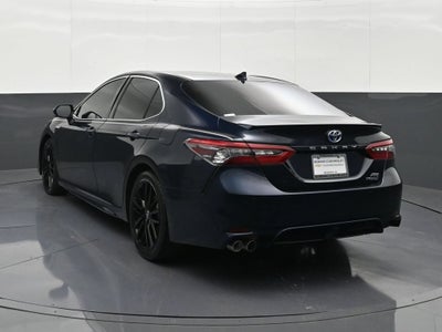 2021 Toyota Camry XSE Hybrid