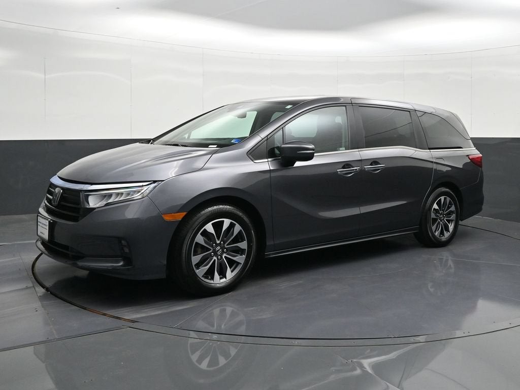 2023 Honda Odyssey EX-L
