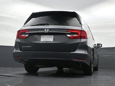 2023 Honda Odyssey EX-L