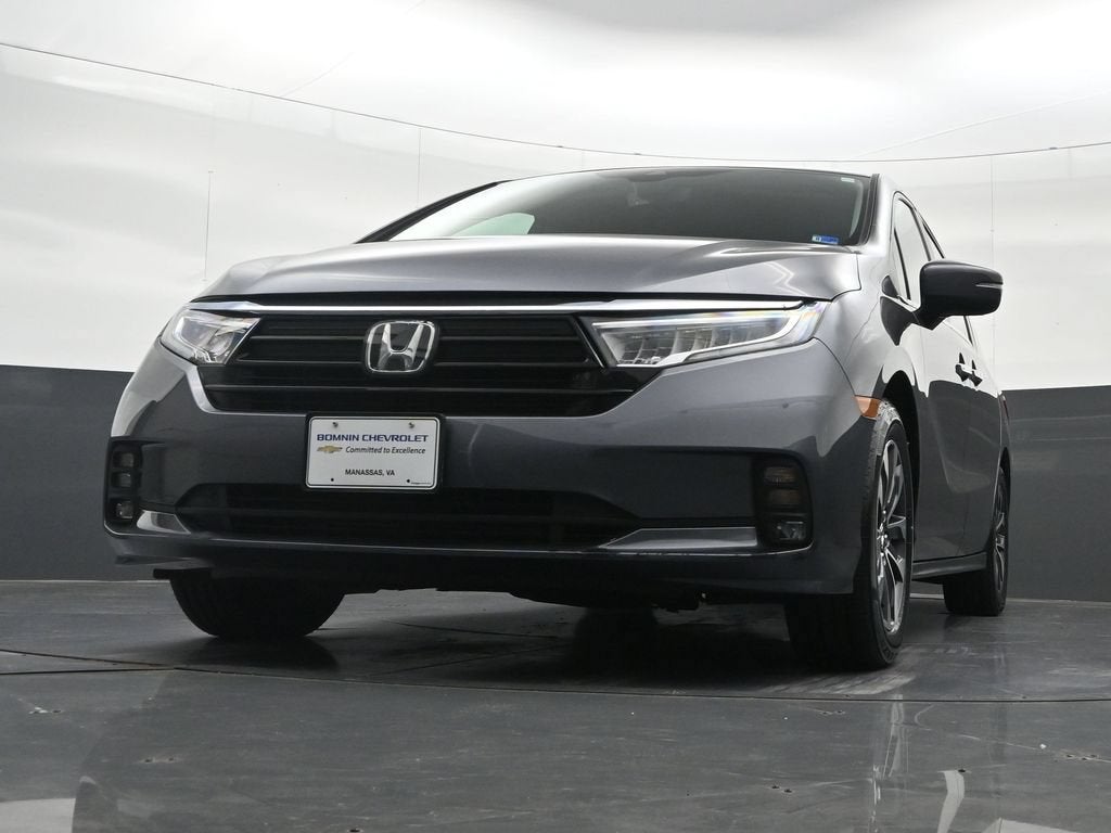 2023 Honda Odyssey EX-L