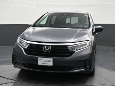 2023 Honda Odyssey EX-L