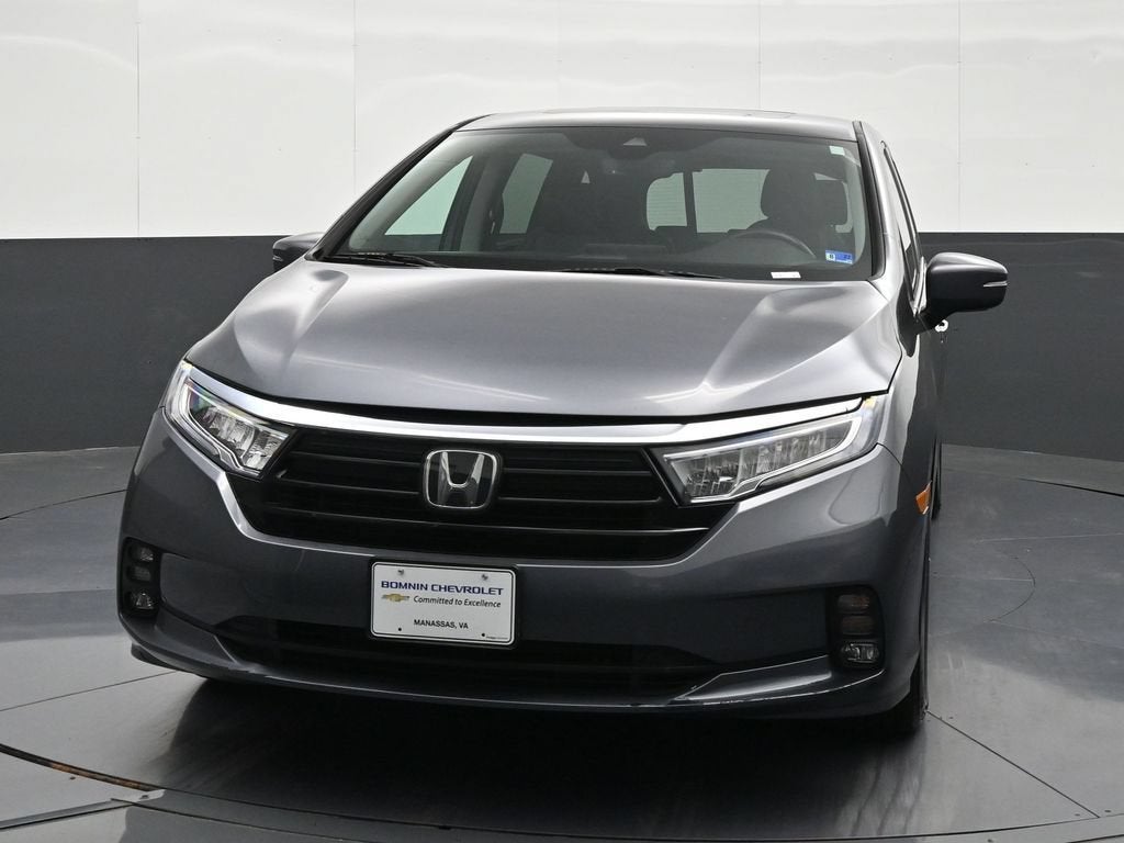 2023 Honda Odyssey EX-L
