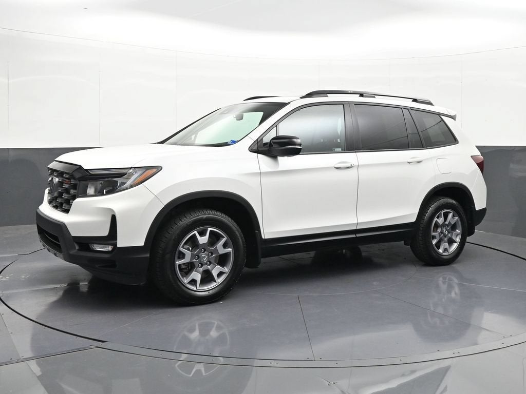 2022 Honda Passport AWD TrailSport