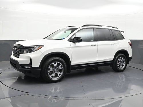 2022 Honda Passport AWD TrailSport