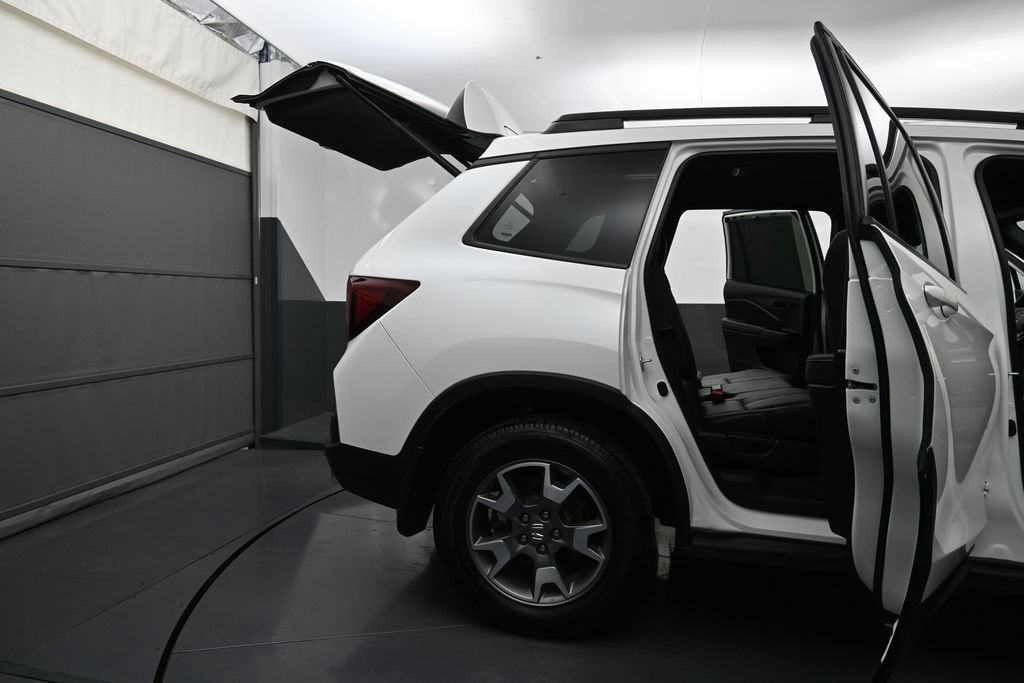 2022 Honda Passport AWD TrailSport